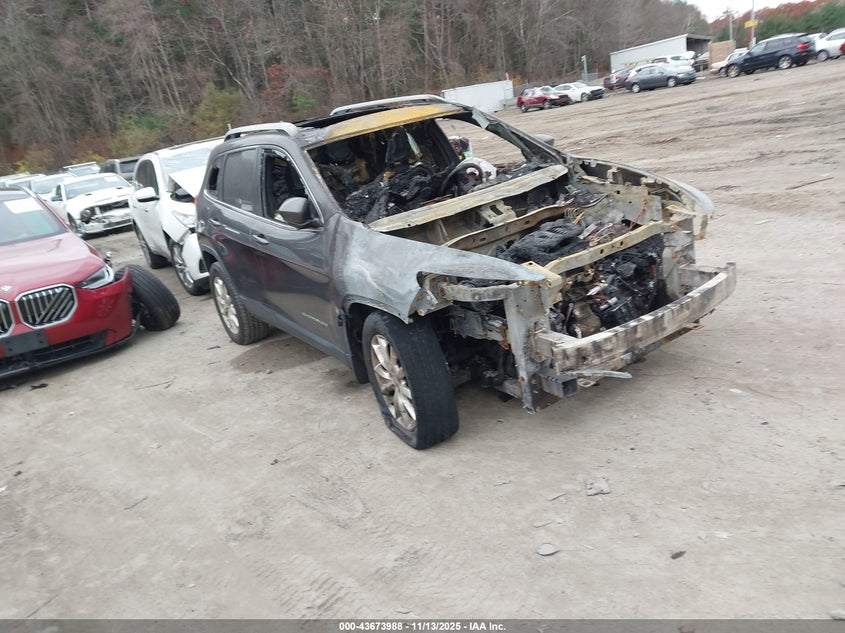 JEEP CHEROKEE LIMITED