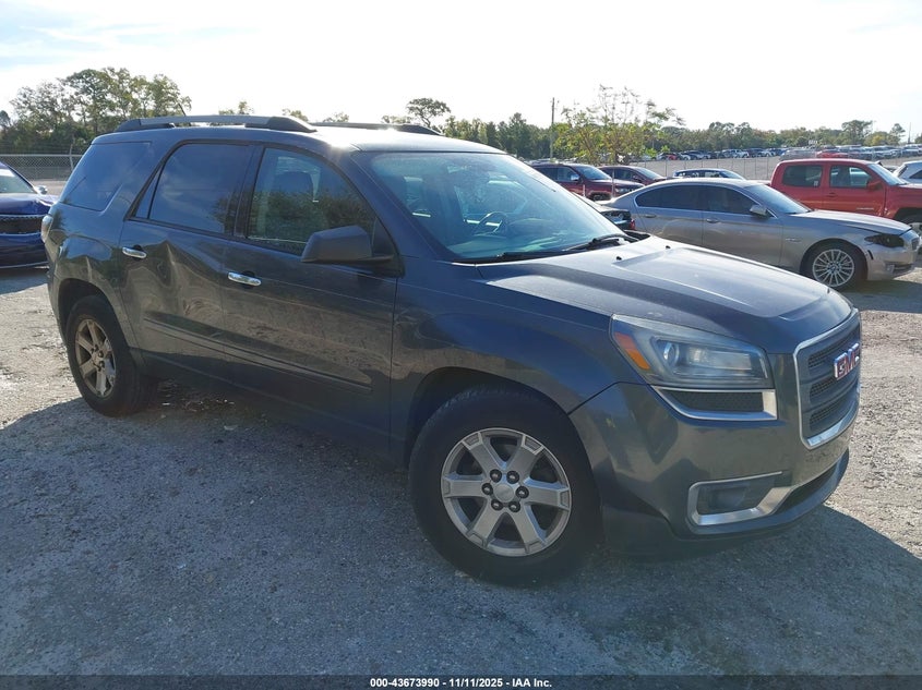 2014 GMC ACADIA SLE-1 - 1GKKVNED7EJ320022