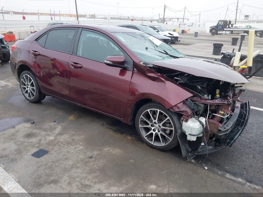 2017 TOYOTA COROLLA SE SPECIAL EDITION - 5YFBURHE1HP643864