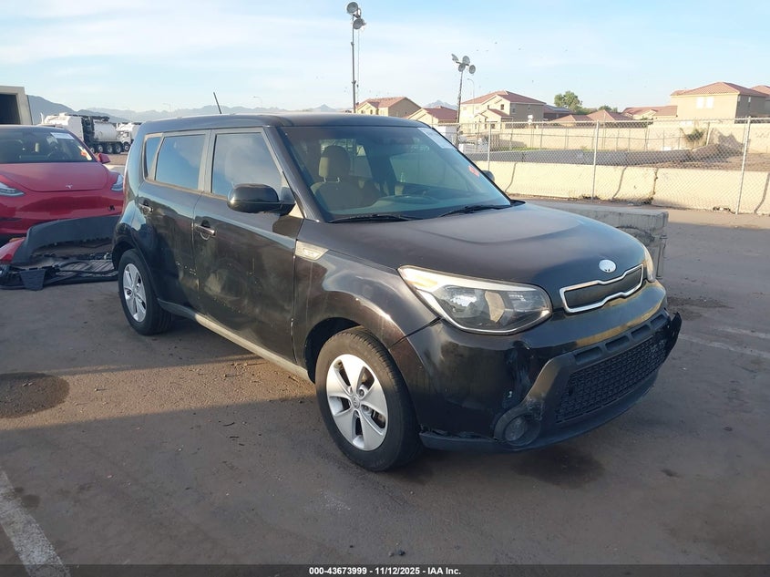 2014 KIA SOUL - KNDJN2A2XE7022295