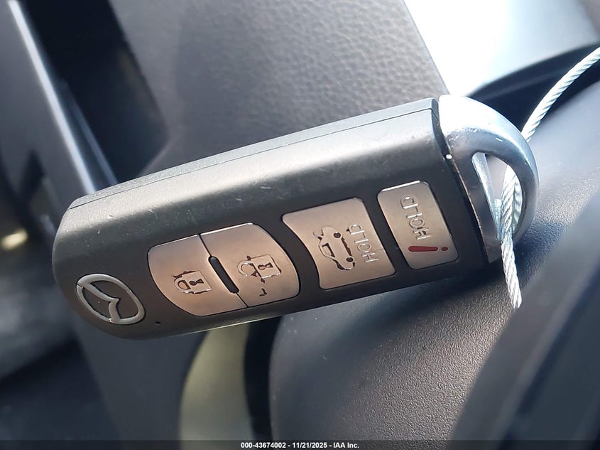 2013 Mazda Mazda3 I Touring VIN: JM1BL1V73D1711414 Lot: 43674002