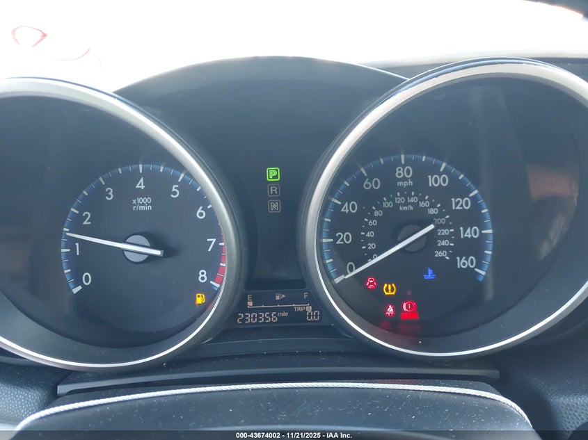 2013 Mazda Mazda3 I Touring VIN: JM1BL1V73D1711414 Lot: 43674002