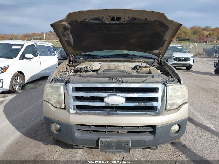 2007 Ford Expedition Xlt VIN: 1FMFU16527LA82504 Lot: 43674004