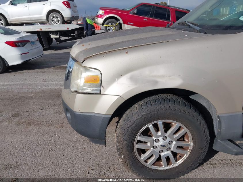 2007 Ford Expedition Xlt VIN: 1FMFU16527LA82504 Lot: 43674004