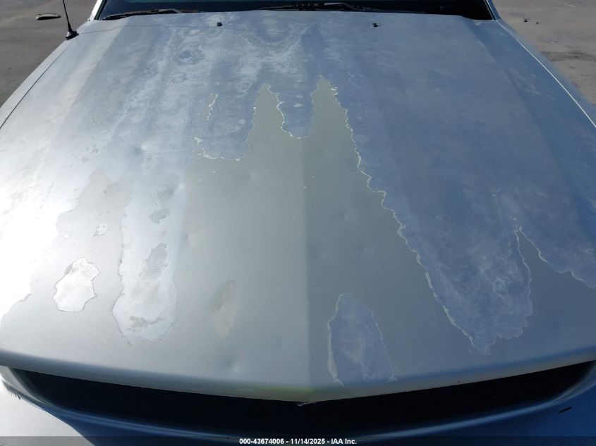 2007 Ford Mustang VIN: 1ZVFT80NX75253350 Lot: 43674006