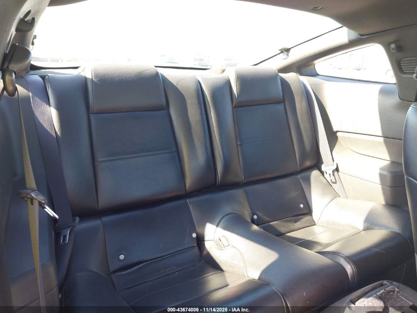 2007 Ford Mustang VIN: 1ZVFT80NX75253350 Lot: 43674006