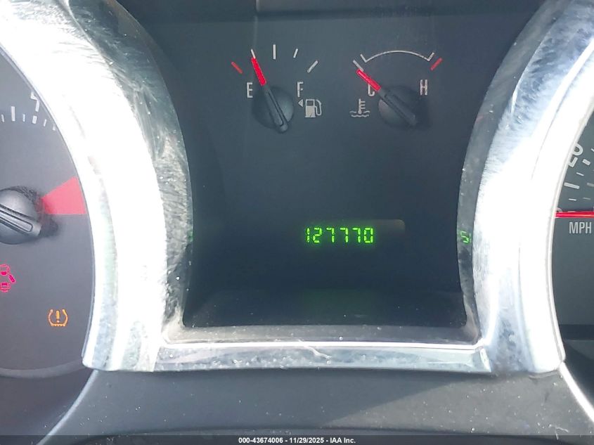 2007 Ford Mustang VIN: 1ZVFT80NX75253350 Lot: 43674006