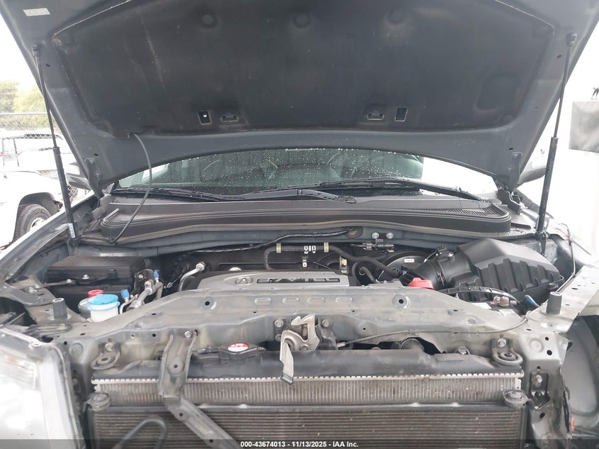 2007 Acura Mdx Technology Package VIN: 2HNYD28307H533144 Lot: 43674013