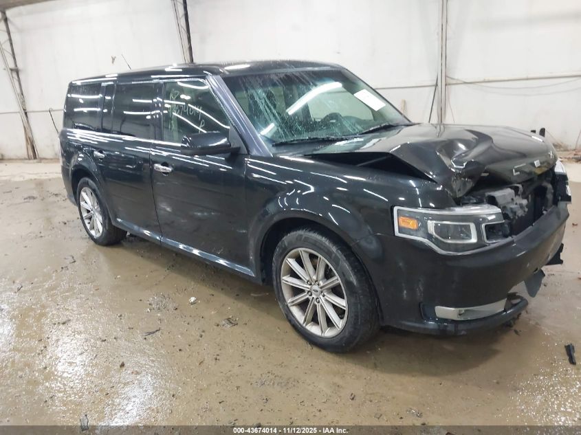 FORD FLEX LIMITED