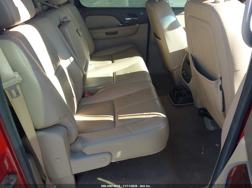 2009 GMC Sierra 1500 Slt VIN: 3GTEK33359G137614 Lot: 43674019