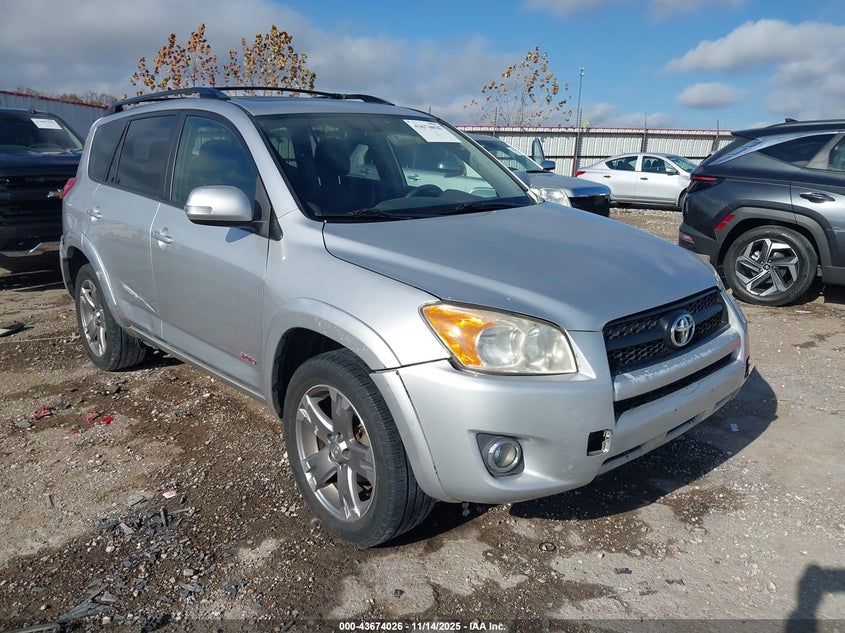 TOYOTA RAV4 SPORT