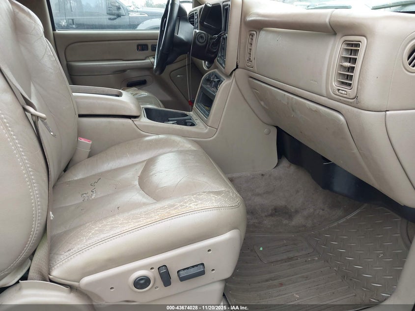 2GCEK13T351365599 2005 CHEVROLET SILVERADO photo no. 5