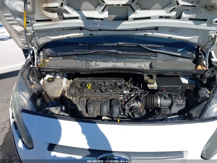 2016 Ford Transit Connect Xl VIN: NM0LS7E75G1257422 Lot: 43674032