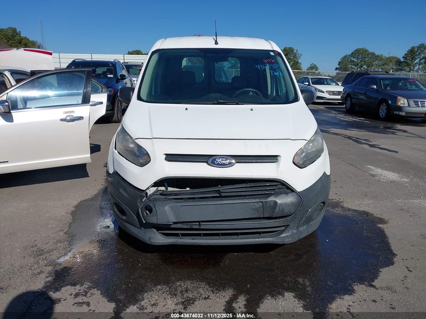 2016 Ford Transit Connect Xl VIN: NM0LS7E75G1257422 Lot: 43674032
