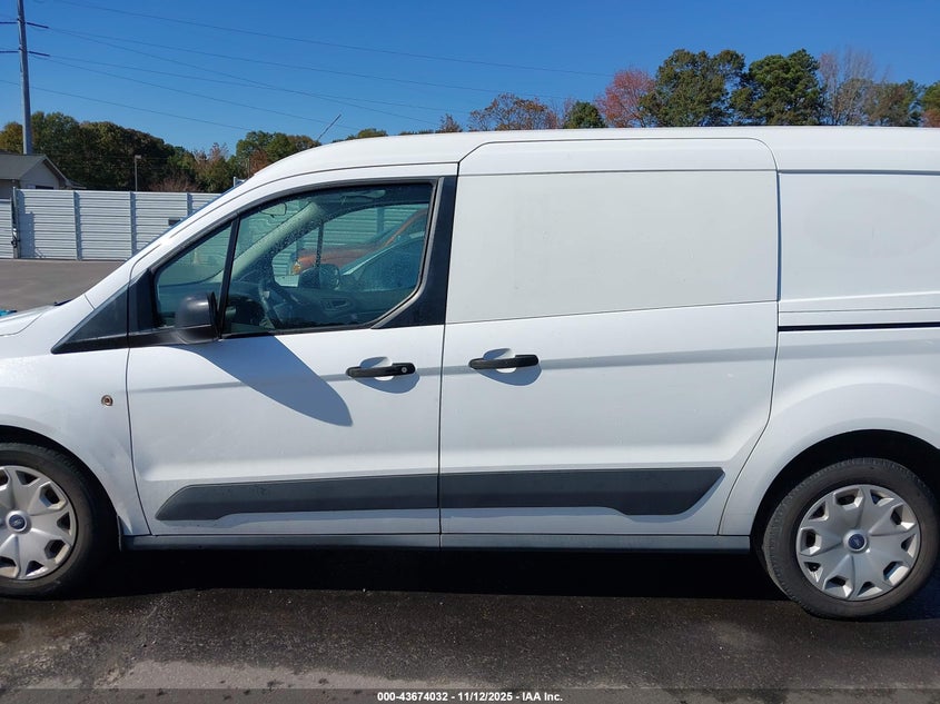 2016 Ford Transit Connect Xl VIN: NM0LS7E75G1257422 Lot: 43674032