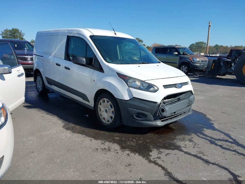 FORD TRANSIT CONNECT XL