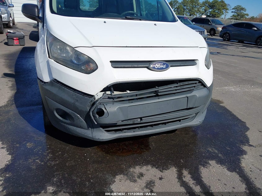 2016 Ford Transit Connect Xl VIN: NM0LS7E75G1257422 Lot: 43674032