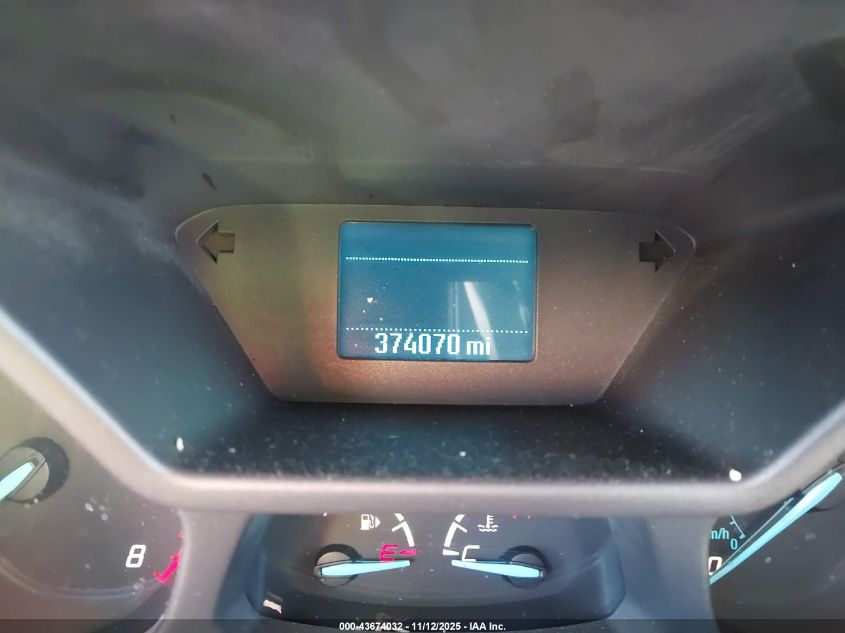 2016 Ford Transit Connect Xl VIN: NM0LS7E75G1257422 Lot: 43674032