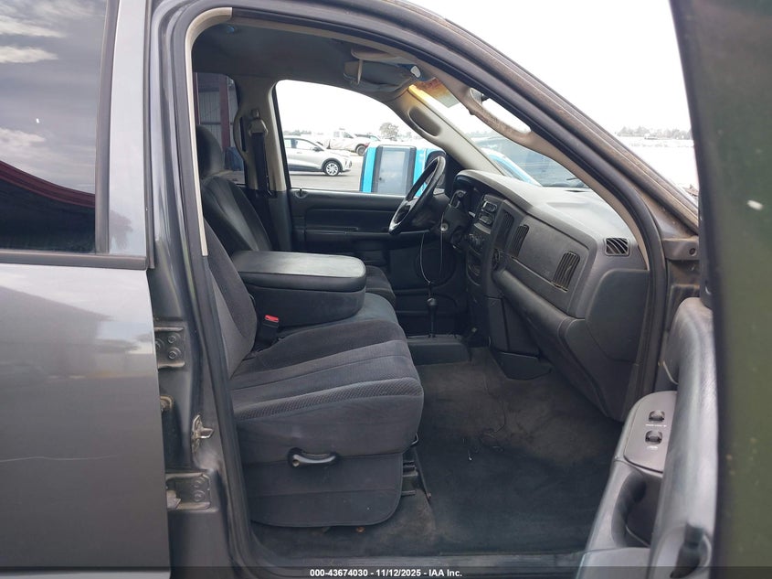 1D7HU18Z52S698585 2002 DODGE RAM photo no. 5