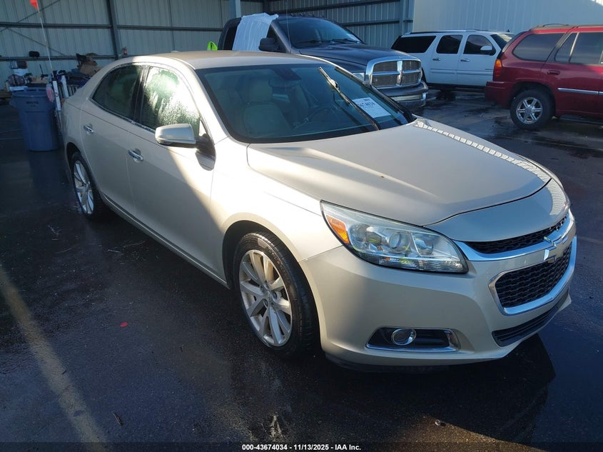 CHEVROLET MALIBU LTZ
