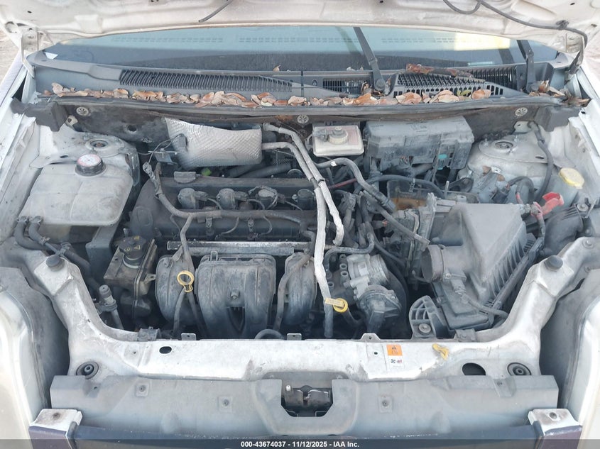 2010 Ford Transit Connect Xlt VIN: NM0LS6BN5AT005047 Lot: 43674037