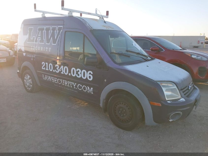 FORD TRANSIT CONNECT XLT