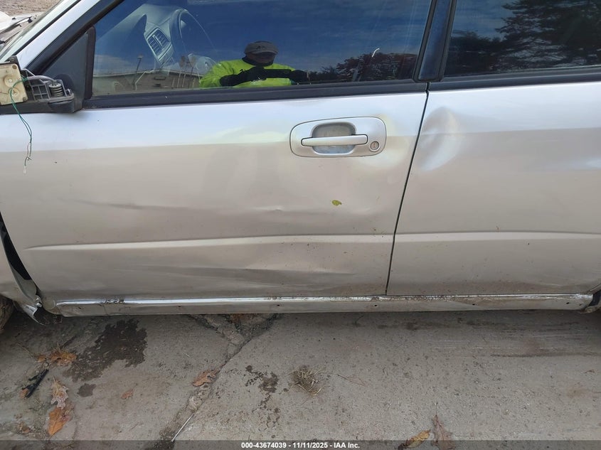 2004 Subaru Impreza Wrx VIN: JF1GD29654G524169 Lot: 43674039