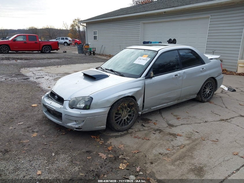 JF1GD29654G524169 2004 SUBARU IMPREZA photo no. 2