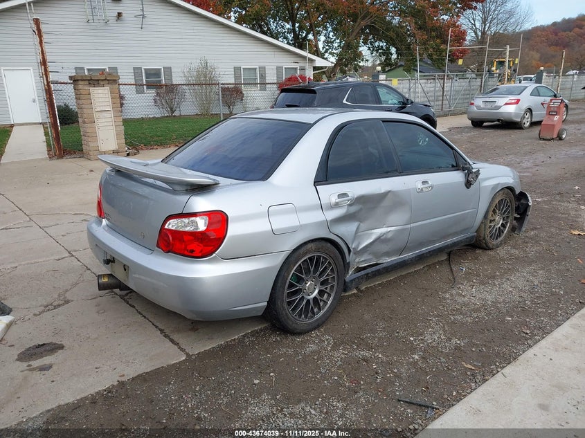 JF1GD29654G524169 2004 SUBARU IMPREZA photo no. 4