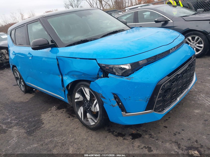 2023 KIA SOUL GT-LINE - KNDJ53AU1P7204705