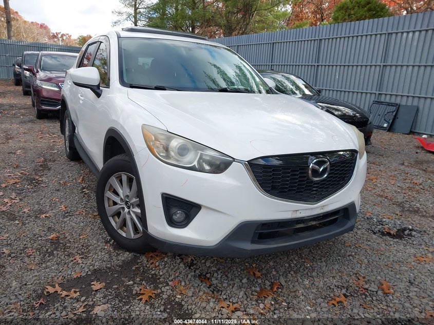 2013 MAZDA CX-5 TOURING - JM3KE2CE8D0135849