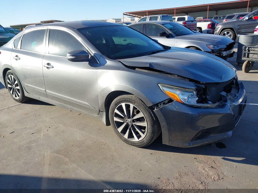 NISSAN ALTIMA 2.5 SL