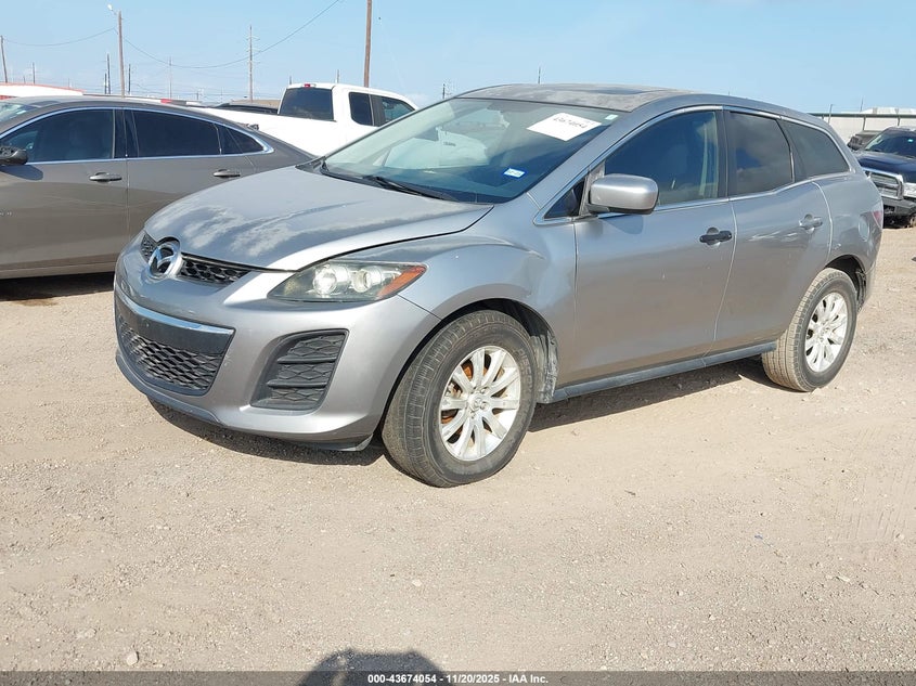 MAZDA CX-7 I SPORT