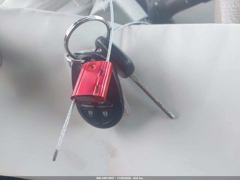 2011 Toyota Sienna Le V6/Le V6 Auto Access Seat VIN: 5TDKK3DC7BS14026 Lot: 43674057