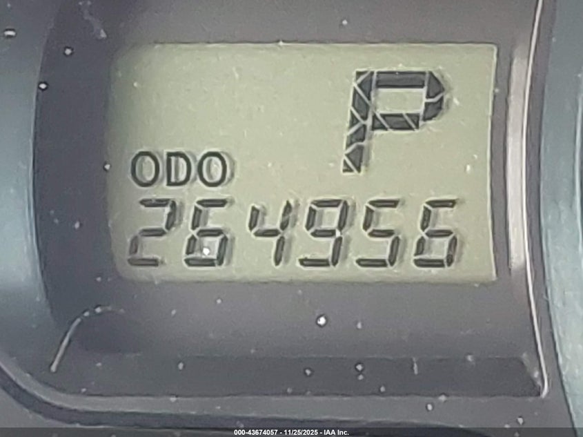 2011 Toyota Sienna Le V6/Le V6 Auto Access Seat VIN: 5TDKK3DC7BS14026 Lot: 43674057