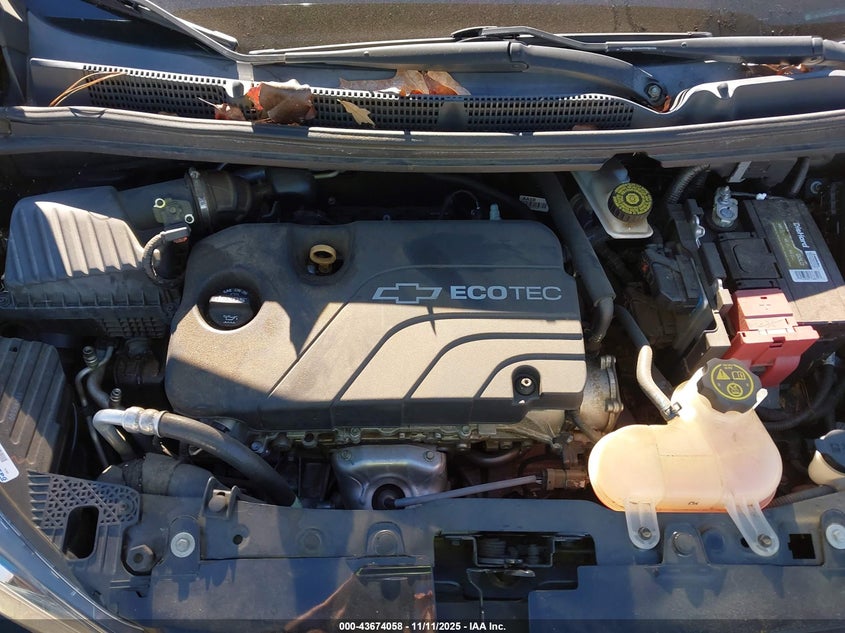 KL8CB6SA3HC792437 2017 CHEVROLET SPARK photo no. 10