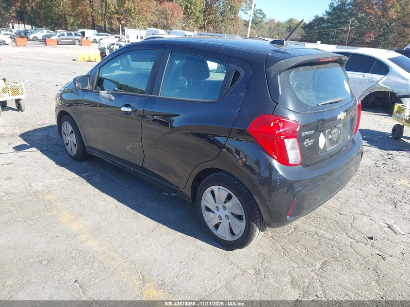 KL8CB6SA3HC792437 2017 CHEVROLET SPARK photo no. 3