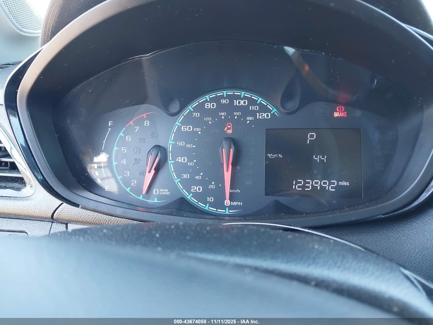 KL8CB6SA3HC792437 2017 CHEVROLET SPARK photo no. 7