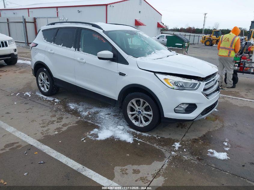 FORD ESCAPE SE