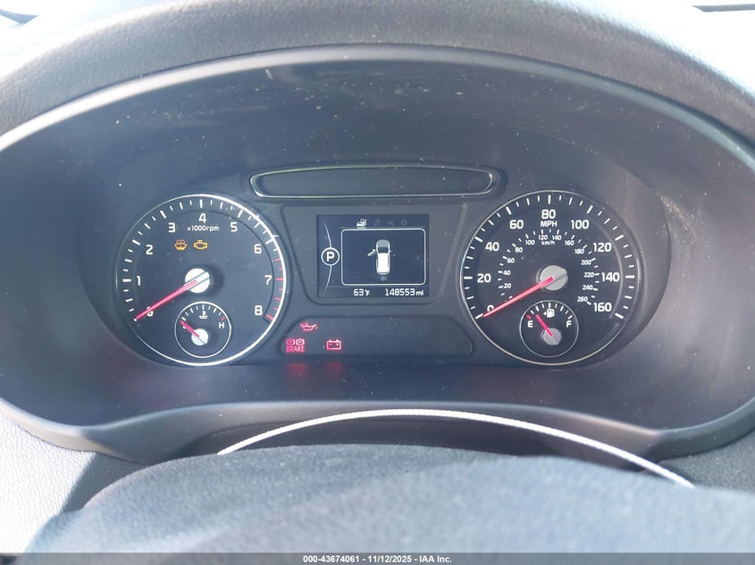 5XYPG4A37GG058704 2016 KIA SORENTO photo no. 7