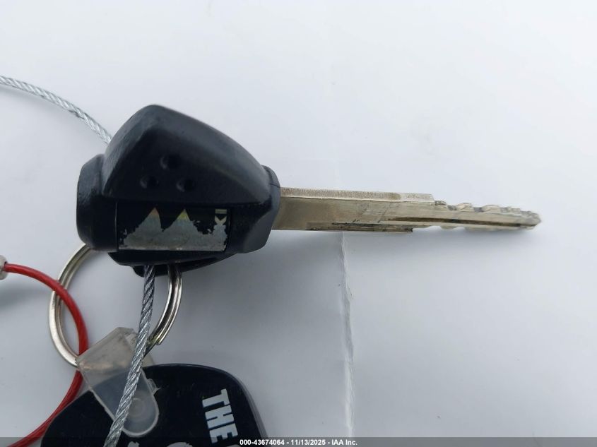 2007 Suzuki Gsx-R600 VIN: JS1GN7DA072106646 Lot: 43674064