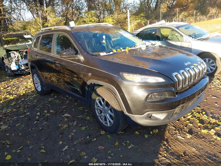 JEEP CHEROKEE LATITUDE