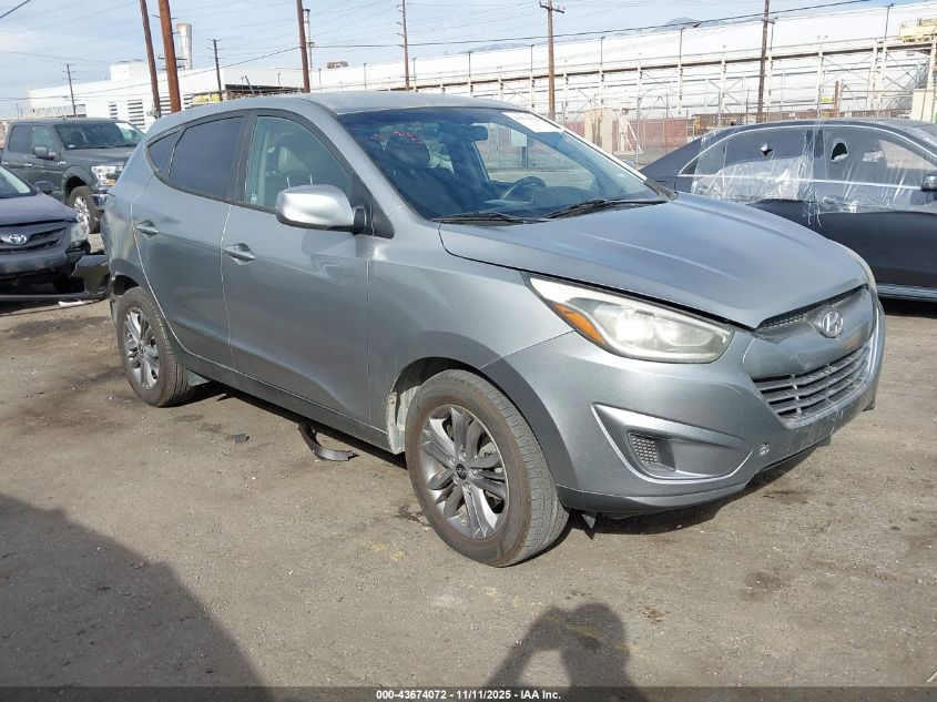 HYUNDAI TUCSON GLS