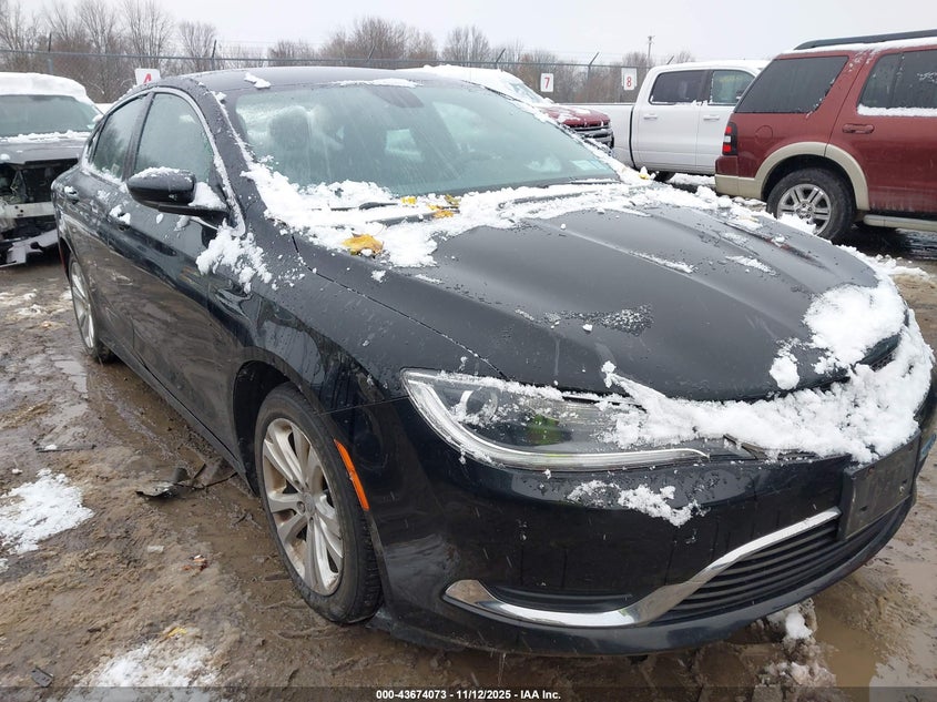 CHRYSLER 200 LIMITED