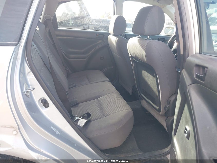 2007 Pontiac Vibe VIN: 5Y2SL65857Z418366 Lot: 43674082