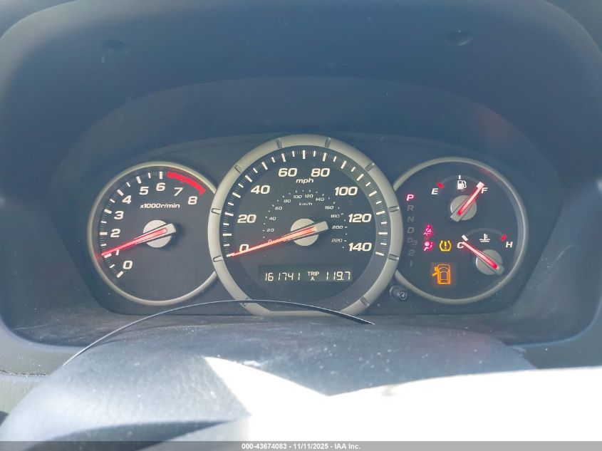 2006 Honda Pilot Ex-L VIN: 2HKYF18756H543221 Lot: 43674083