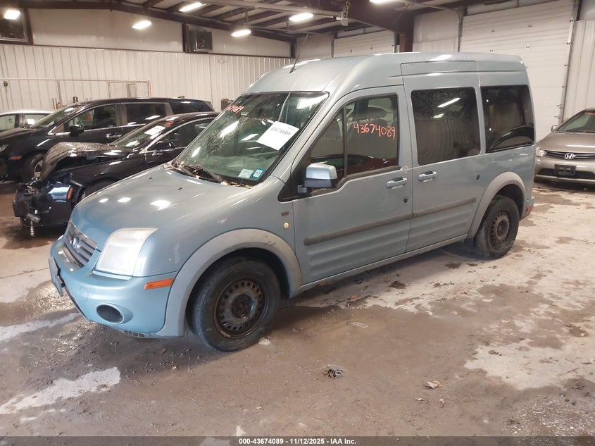 NM0KS9CN8DT162846 2013 FORD TRANSIT photo no. 2