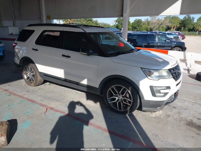 FORD EXPLORER SPORT