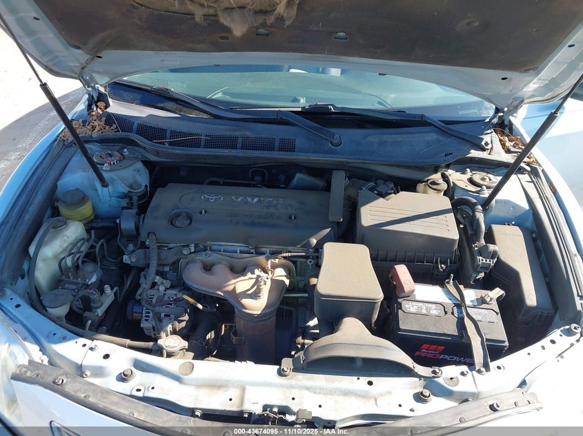 4T1BE46KX7U624347 2007 TOYOTA CAMRY photo no. 10