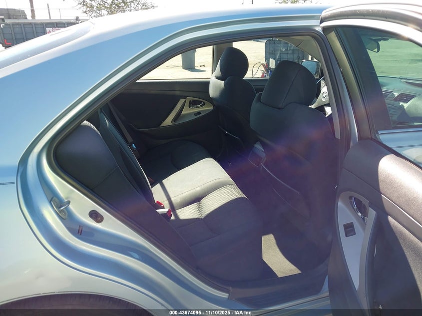 4T1BE46KX7U624347 2007 TOYOTA CAMRY photo no. 8